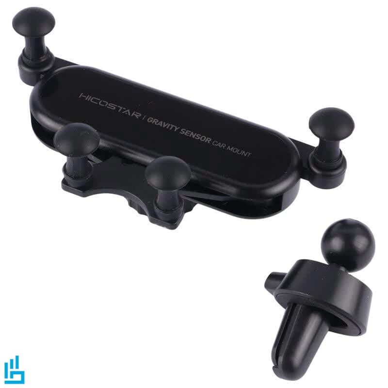 هولدر پایه نگهدارنده گوشی دریچه کولری هایکو استار HICOSTAR HS H804