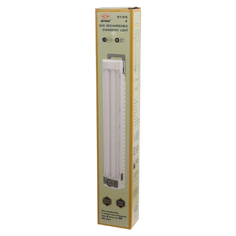 چراغ اضطراری شارژی Keyang KY-818