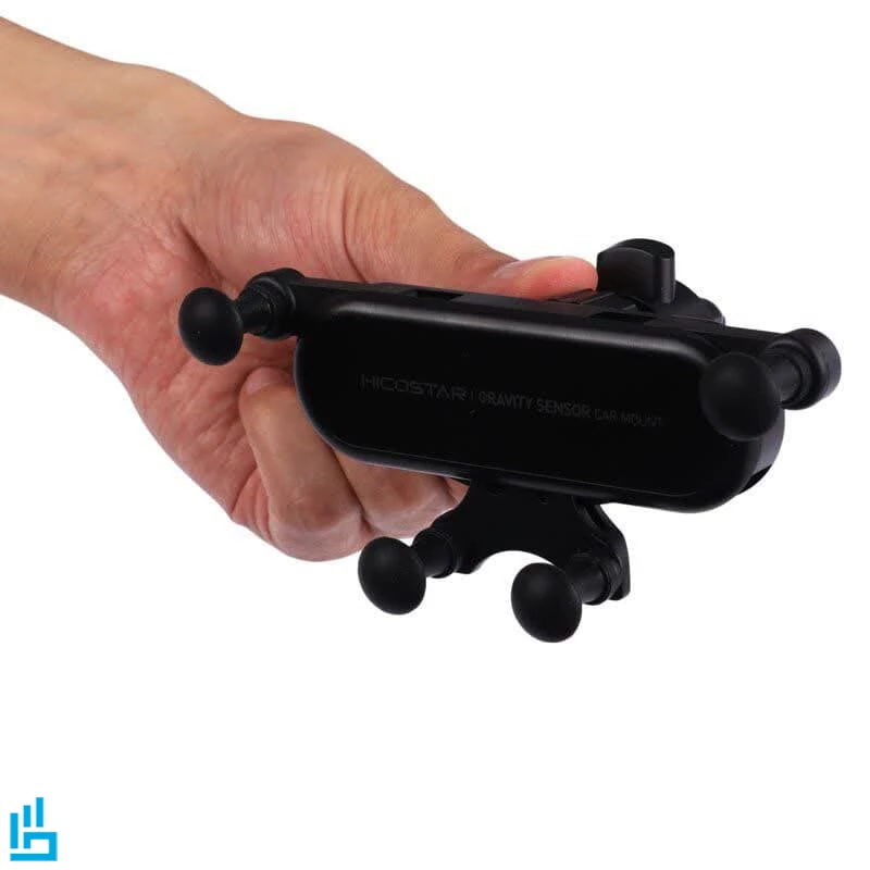 هولدر پایه نگهدارنده گوشی دریچه کولری هایکو استار HICOSTAR HS H804