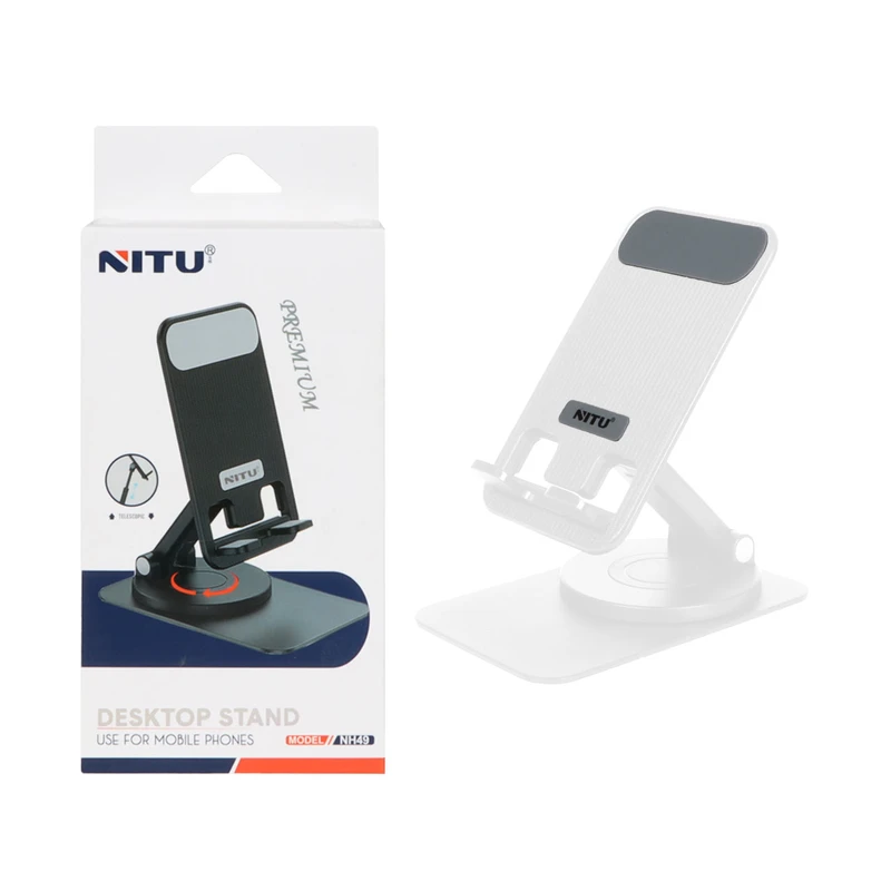 هولدر پایه نگهدارنده رومیزی موبایل نیتو NITU NH49