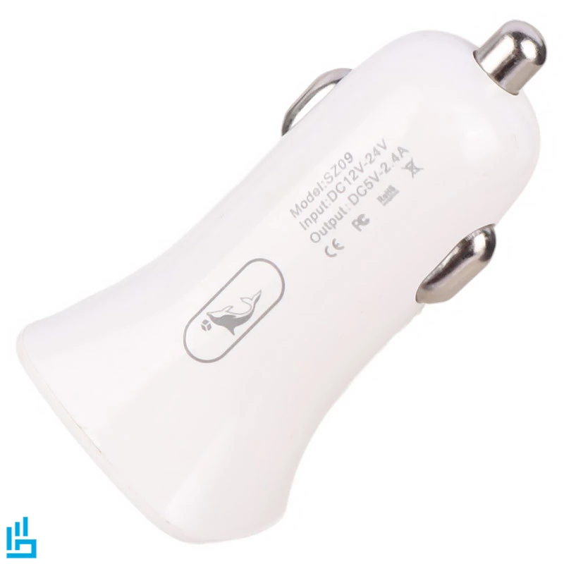 شارژر فندکی 12 وات اسکای دلفین SKY DOLPHIN SZ09