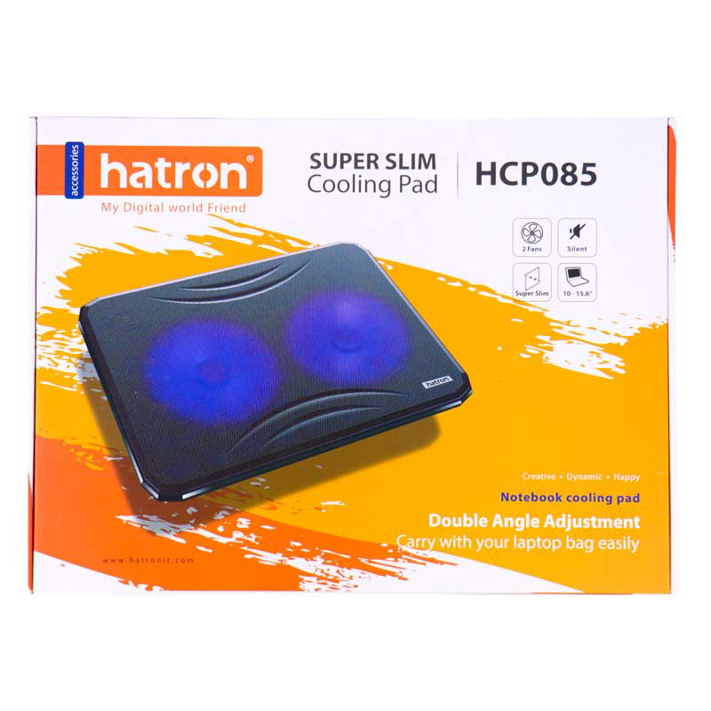 کول پد لپ تاپ hatron هترون HCP085