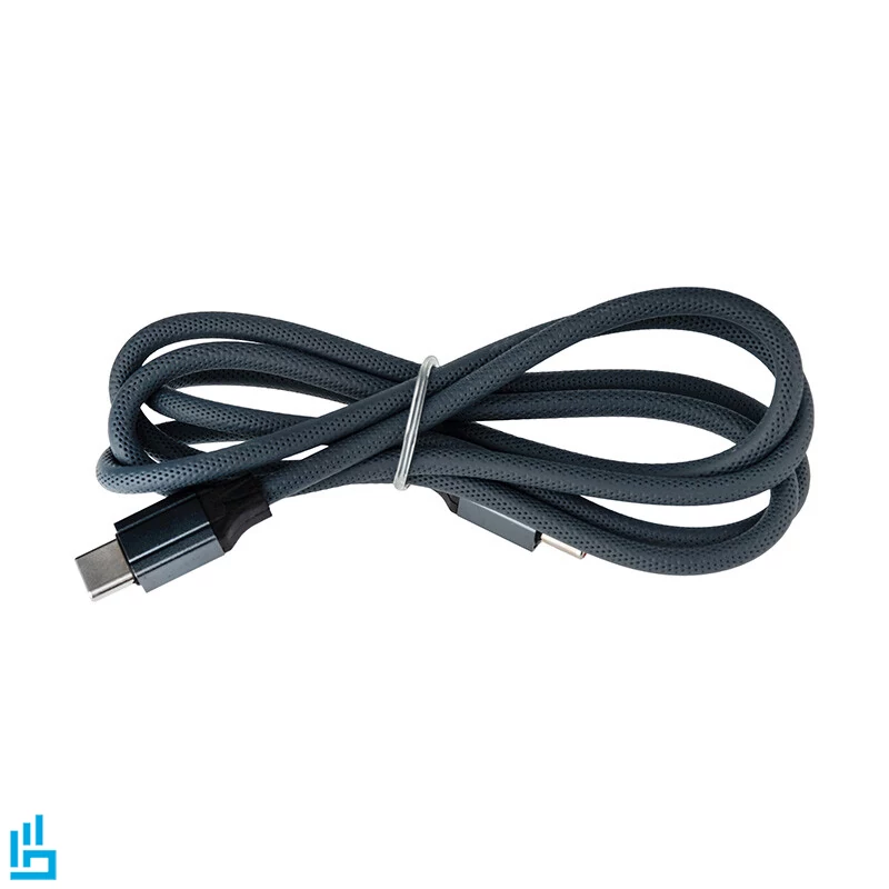 کابل شارژ تایپ سی TYPEC به تایپ سی TYPEC هایکو استار HS108 HICOSTAR طول 1 متر