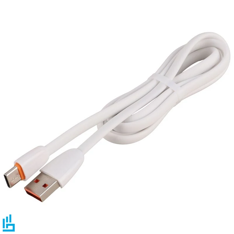 کابل شارژ تایپ سی TYPEC هایکو استار HICOSTAR HS129 طول 1 متر