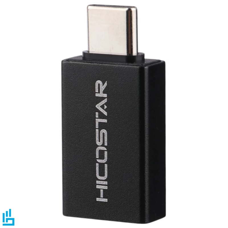 تبدیل OTG USB به تایپ سی هایکو استار HICOSTAR HS T25