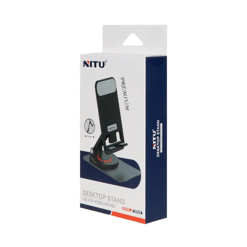 هولدر پایه نگهدارنده رومیزی موبایل نیتو NITU NH49
