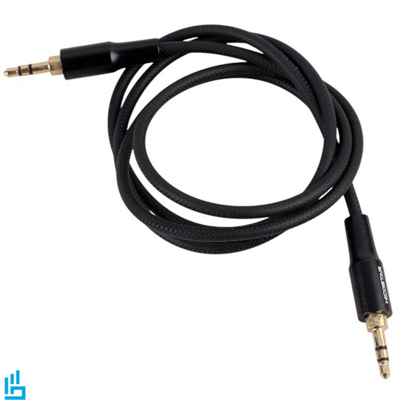 کابل صدا AUX هایکو استار HICOSTAR HS A16 طول 1.2 متر