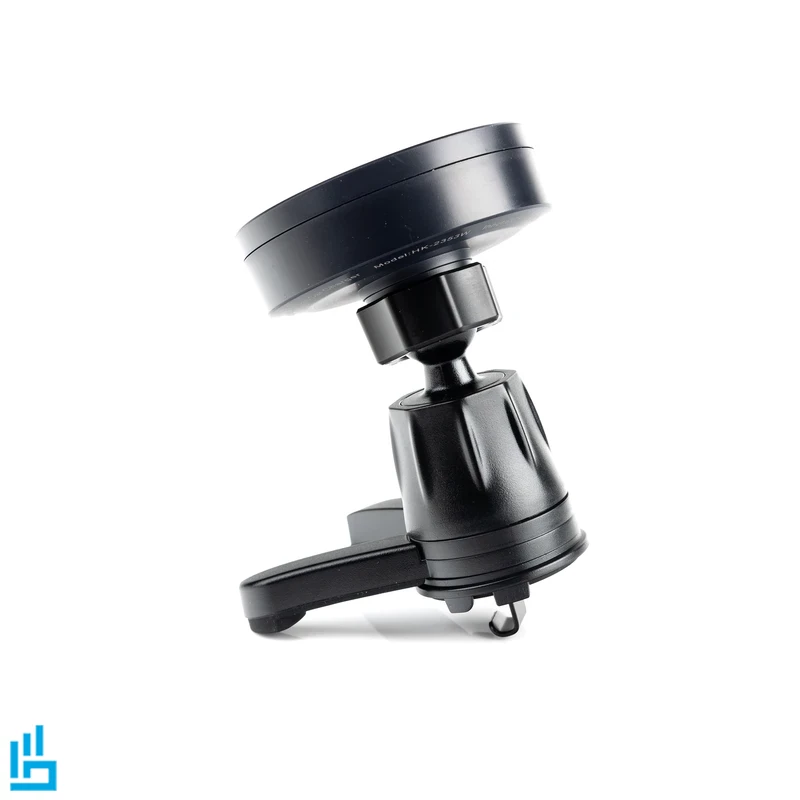 هولدر پایه نگهدارنده گوشی دریچه کولری وایرلس شارژ هیسکا HISKA HK2353