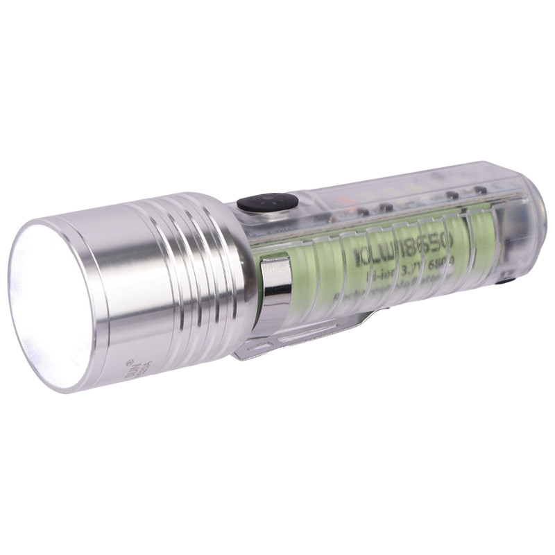 چراغ قوه شارژی (نورافکن دستی) Small Sun ZY-F520A