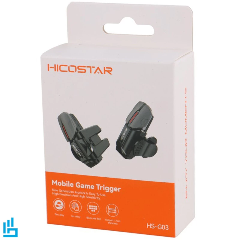 دسته تریگر بازی هایکو استار HICOSTAR HS G03