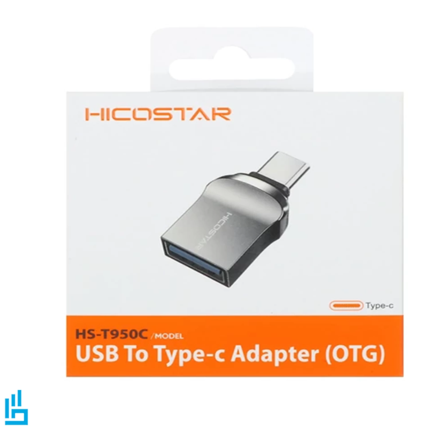تبدیل OTG USB به تایپ سی هایکو استار HICOSTAR HS T950
