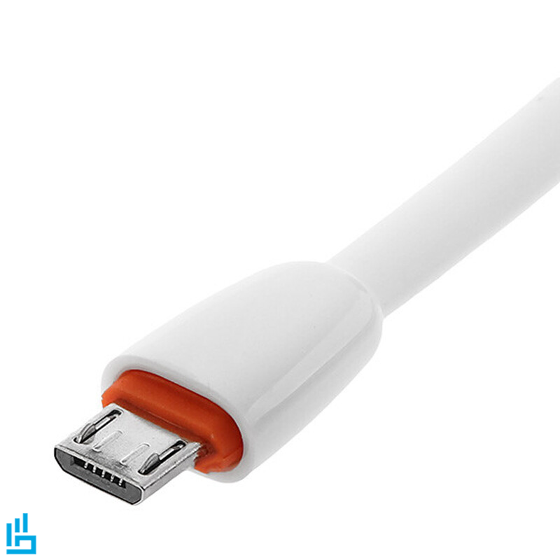 کابل شارژ میکرو اندرویدی Micro هایکو استار HICOSTAR HS129 طول 1 متر