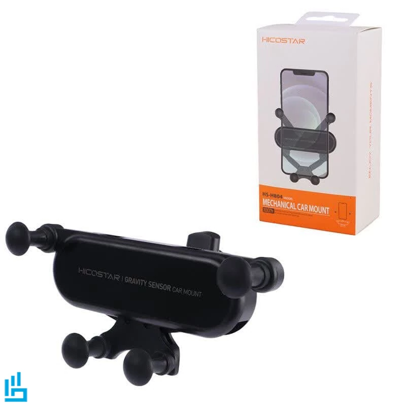 هولدر پایه نگهدارنده گوشی دریچه کولری هایکو استار HICOSTAR HS H804