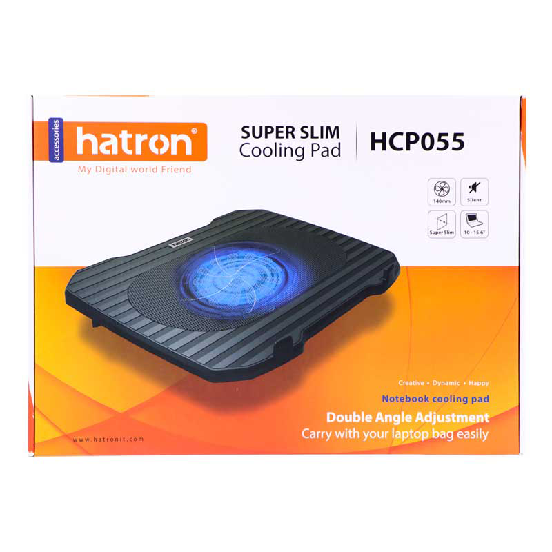 کول پد لپ تاپ هترون HATRON HCP055
