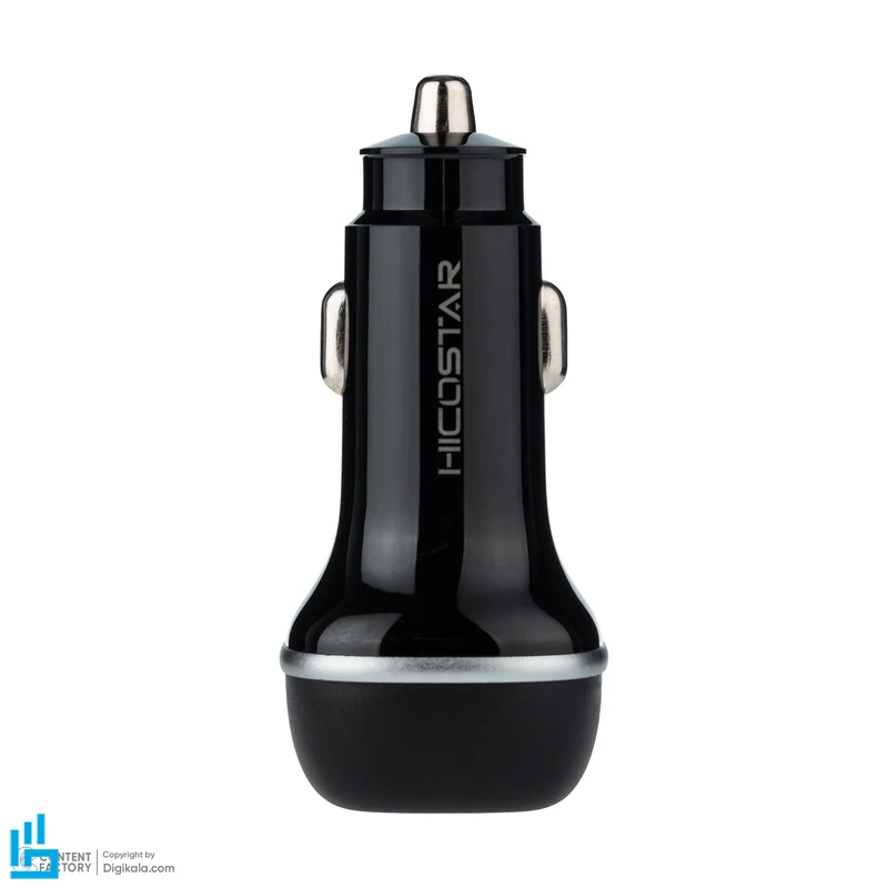 شارژر فندکی هایکو استار HICOSTAR HS CC26