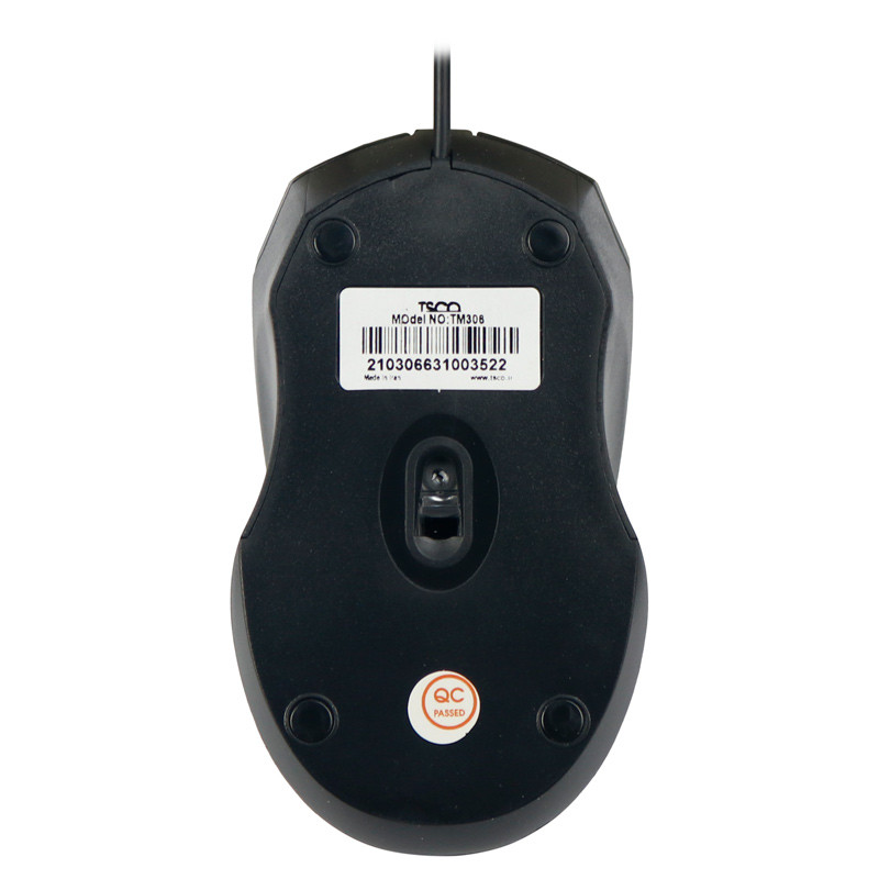 موس سیمی تسکو مدل TM306