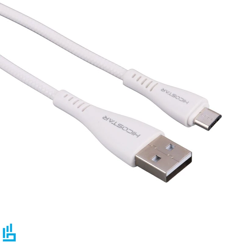 کابل شارژ میکرو اندرویدی MICRO هایکو استار HICOSTAR HS101 طول 1 متر