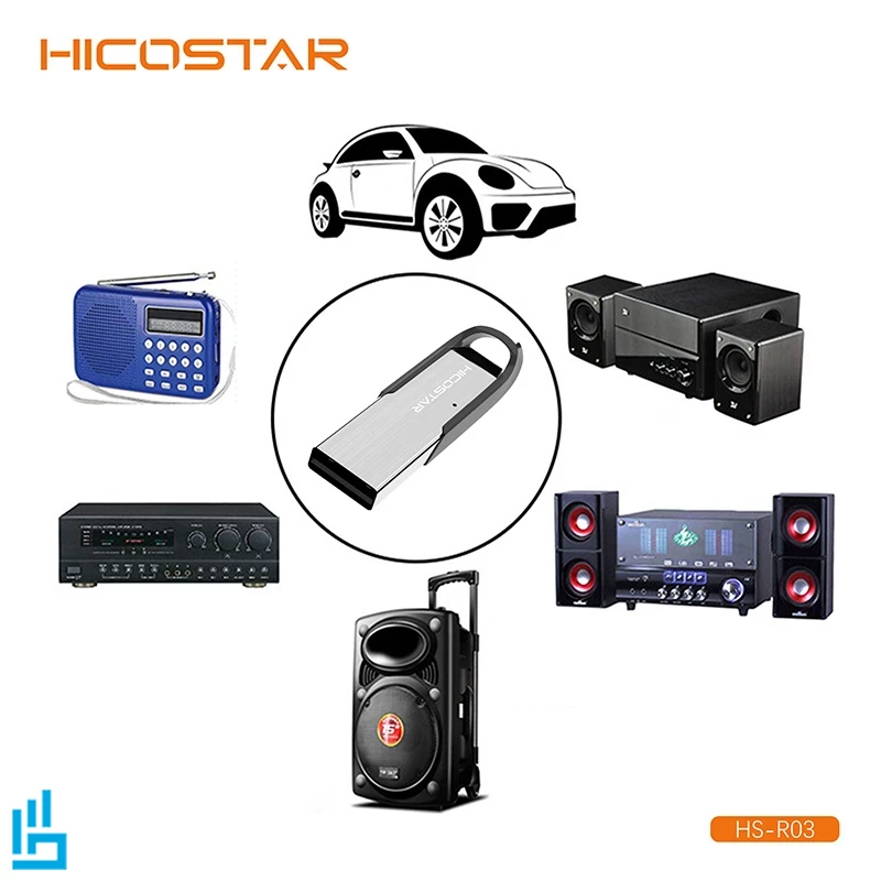 دانگل بلوتوث انتقال صدا هایکو استار HICOSTAR HS R03