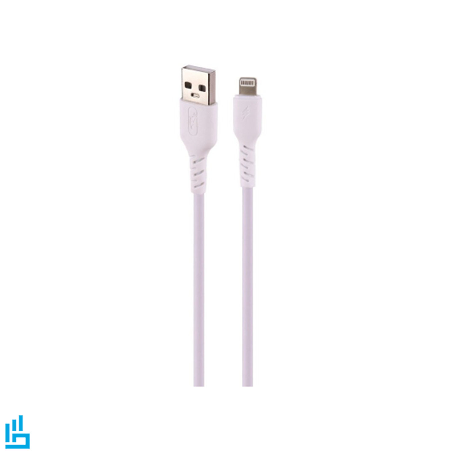 کابل تبدیل شارژ لایتنینگ آیفونی Lightning اسکای دلفین SKY DOLPHIN S07L طول 1 متر