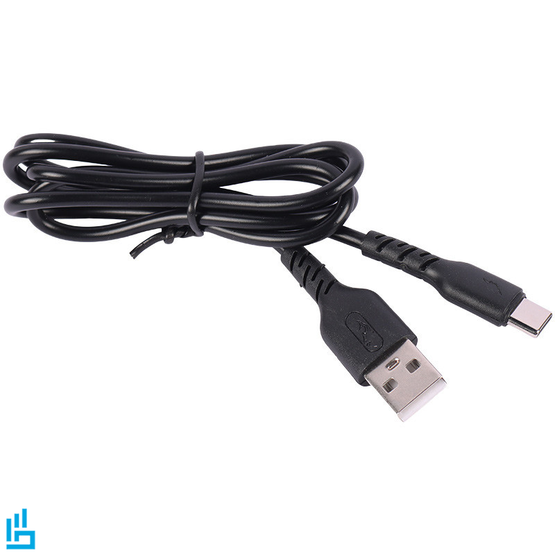 کابل شارژ تایپ سی اسکای دلفین SKY DOLPHIN S07T طول 1 متر
