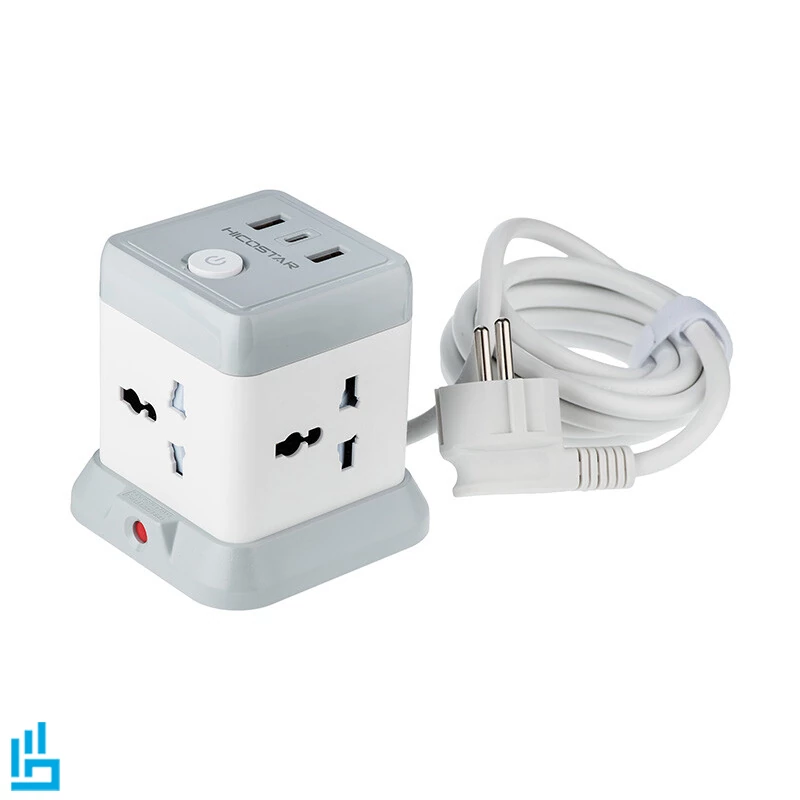 چندراهی برق هایکو استار HICOSTAR HS PS321
