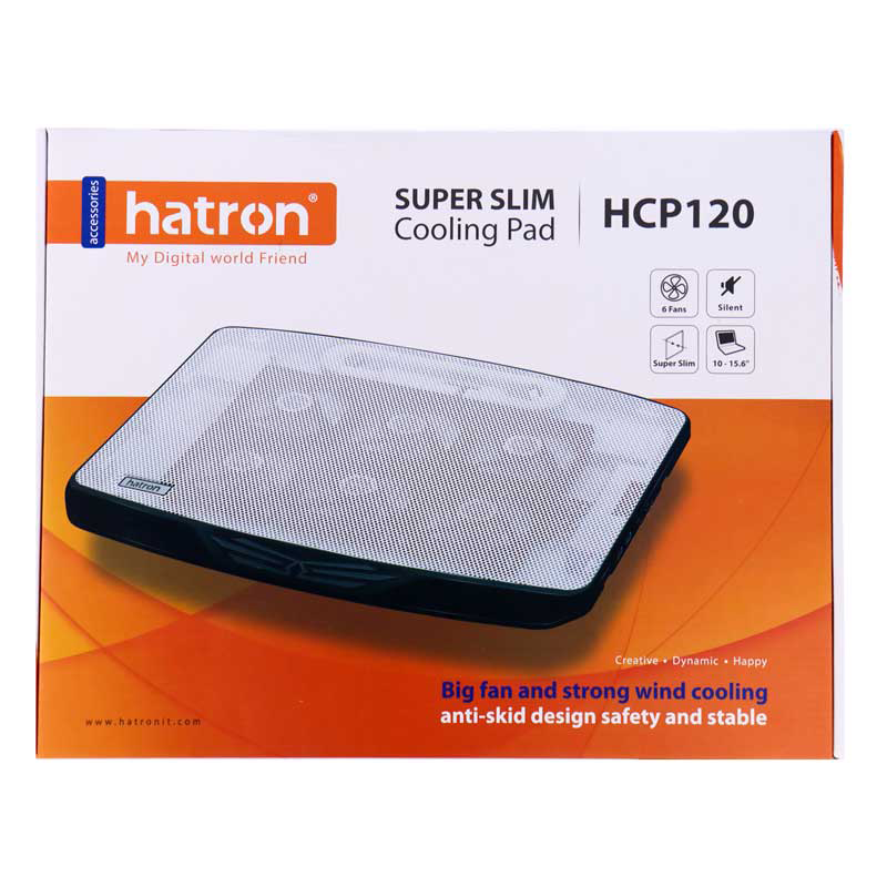 کول پد لپ تاپ هترون HCP120 HATRON