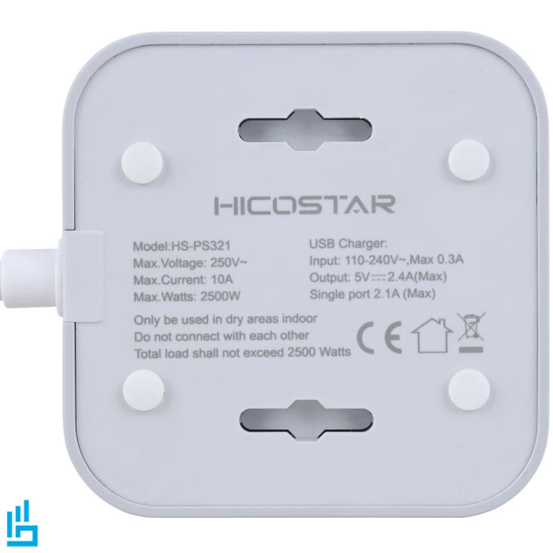 چندراهی برق هایکو استار HICOSTAR HS PS321