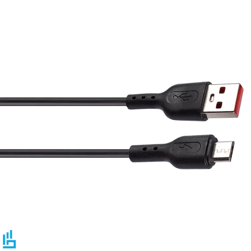 کابل شارژ اسکای دلفین SKY DOLPHIN S66V Micro طول 1 متر