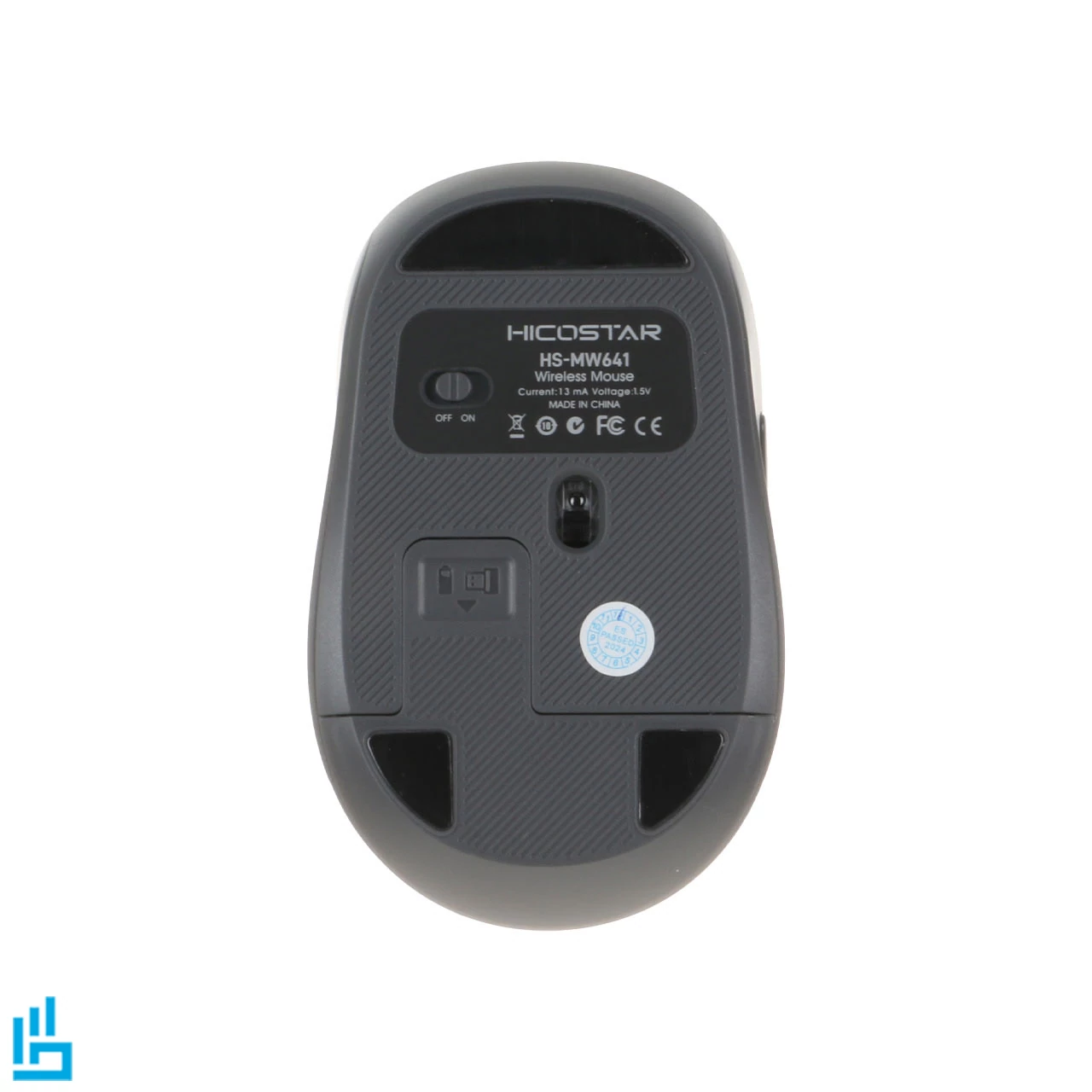 موس وایرلس بی سیم هایکو استار HICOSTAR HS MW641