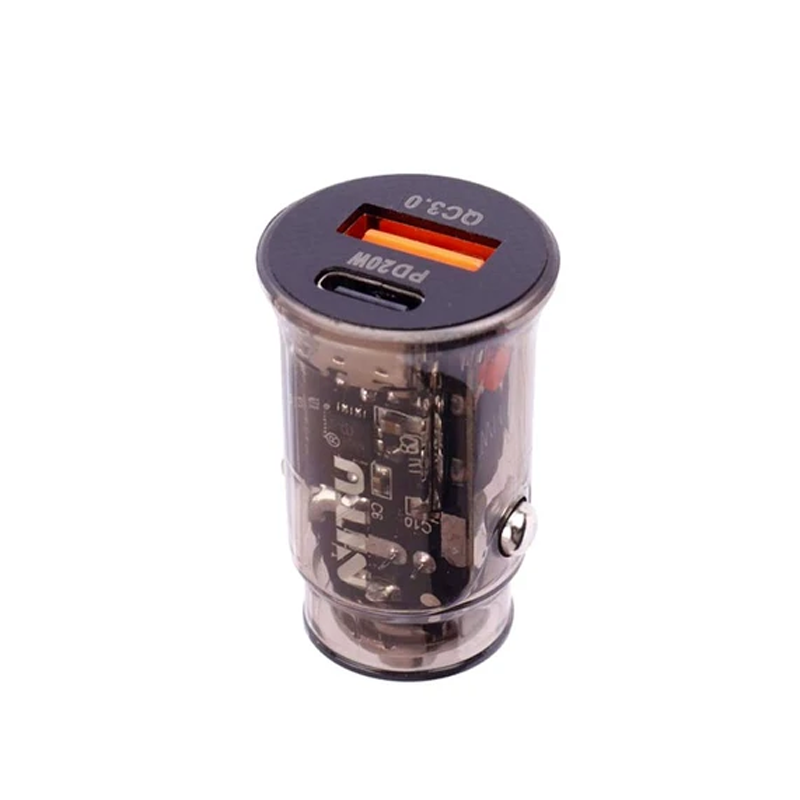 شارژر فندکی نیتو مدل NDC29 NITU