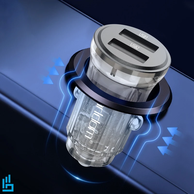 شارژر فندکی هایکو استار HICOSTAR HS CC24