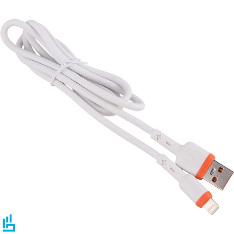 کابل شارژ لایتنینگ آیفونی Lightning اسکای دلفین SKY DOLPHIN S09L طول 1 متر