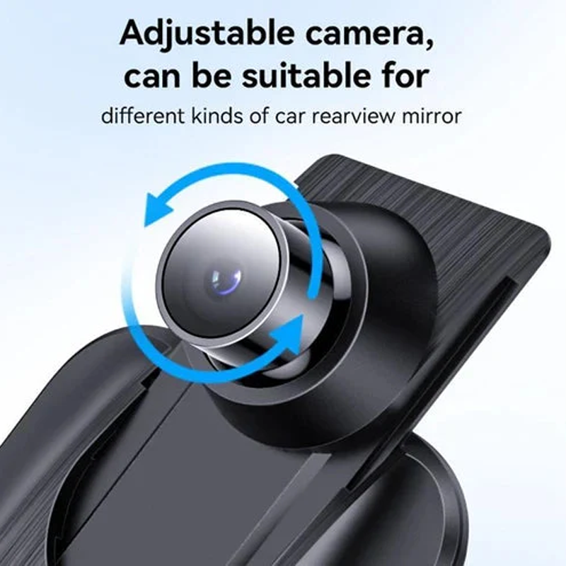 مانیتور و دوربین ثبت وقایع (دش کم) Dash CAM Yesido مدل KM24