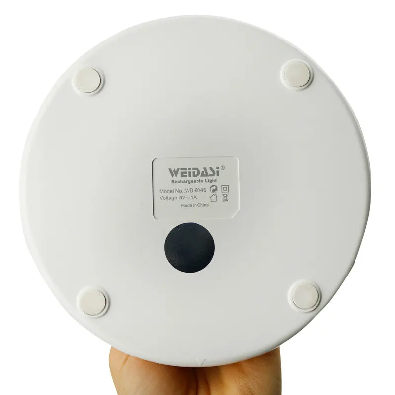 چراغ مطالعه مدل WD 6046 ویداسی