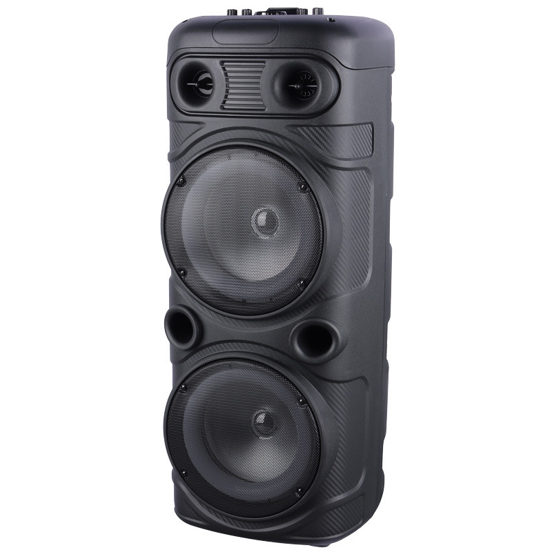 اسپیکر چمدانی بلوتوثی Sing-E ZQS8210S + میکروفون و ریموت کنترل