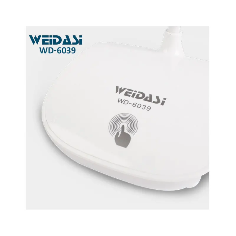 چراغ مطالعه مدل WD 6039 ویداسی weidasi