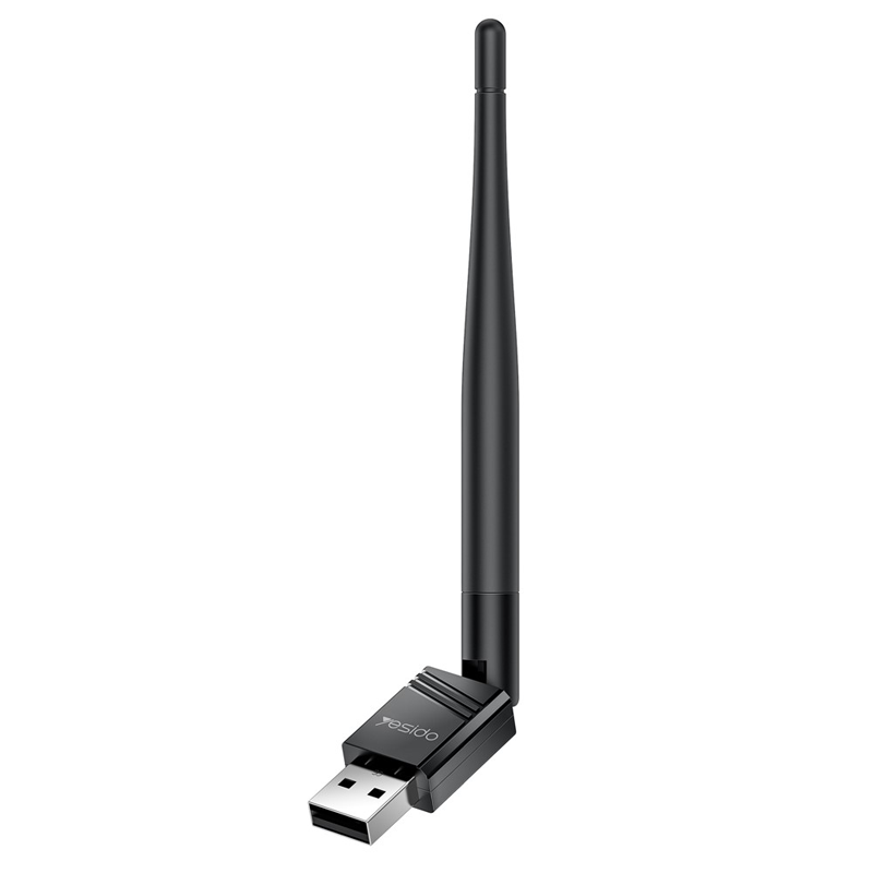 کارت شبکه (دانگل وای فای) آنتن دار Yesido یسیدو WP11