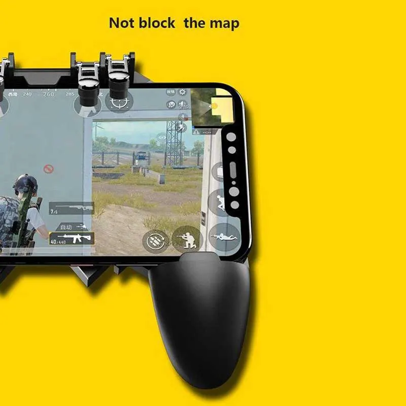 دسته بازی موبایل Memo PUBG AK-66