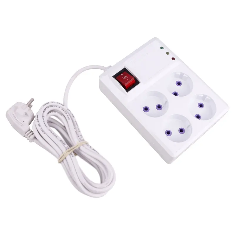 محافظ برق صوتی تصویری 4 خانه پیکو الکتریک Pico