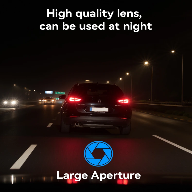 مانیتور و دوربین ثبت وقایع (دش کم) Dash CAM Yesido مدل KM24