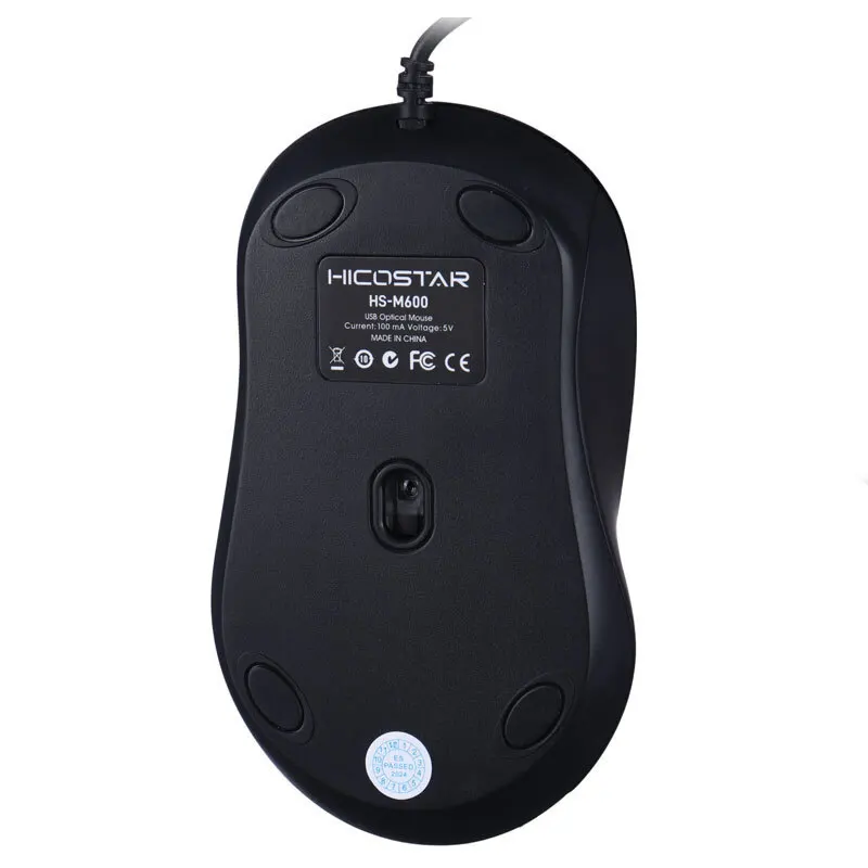 موس سیمی هایکو استار مدل HS M600