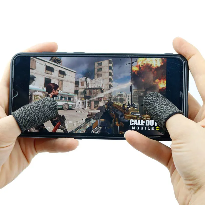 دستکش بازی موبایل PubG MK-8 Grade A