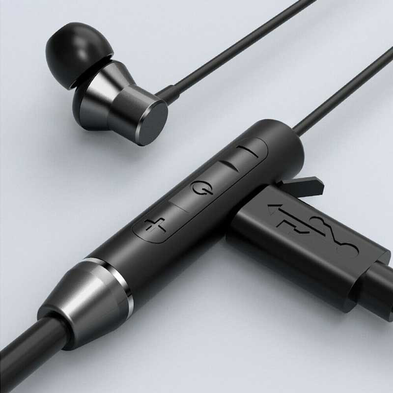 هندزفری بلوتوثی دورگردنی Lenovo HE05