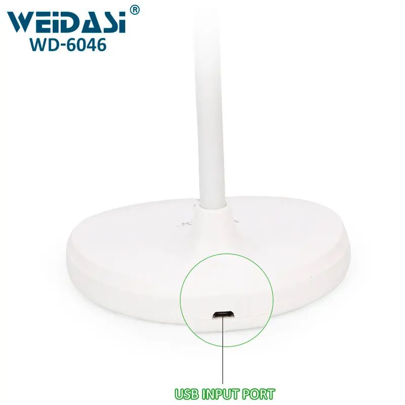 چراغ مطالعه مدل WD 6046 ویداسی