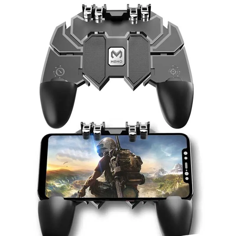 دسته بازی موبایل Memo PUBG AK-66
