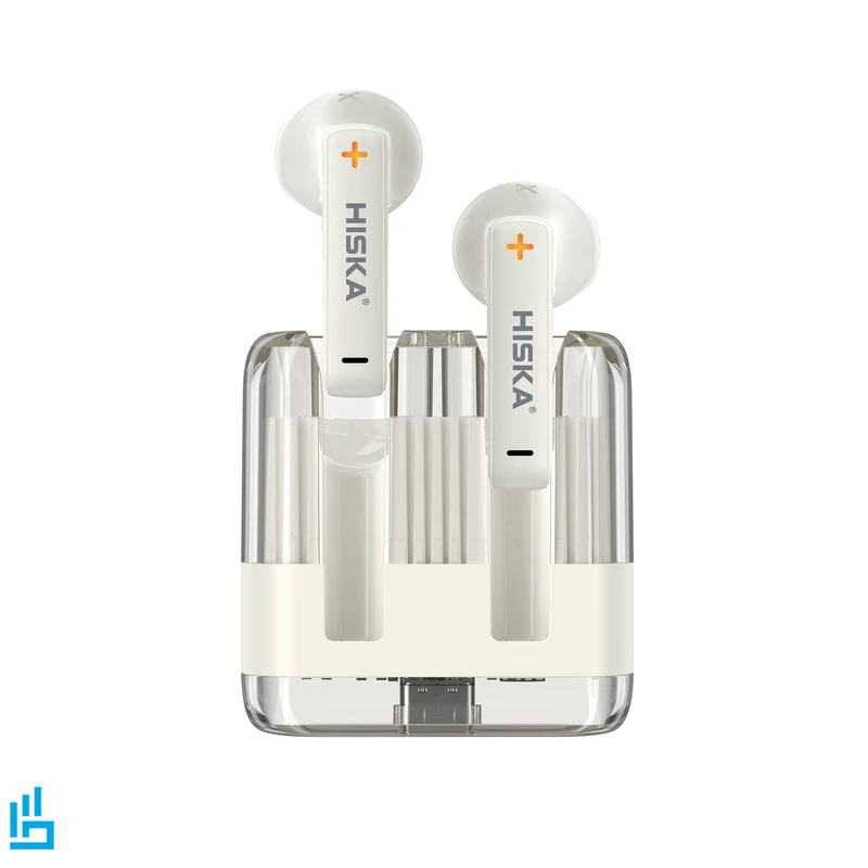 ایرپاد هیسکا مدل Hiska FX559 سفید