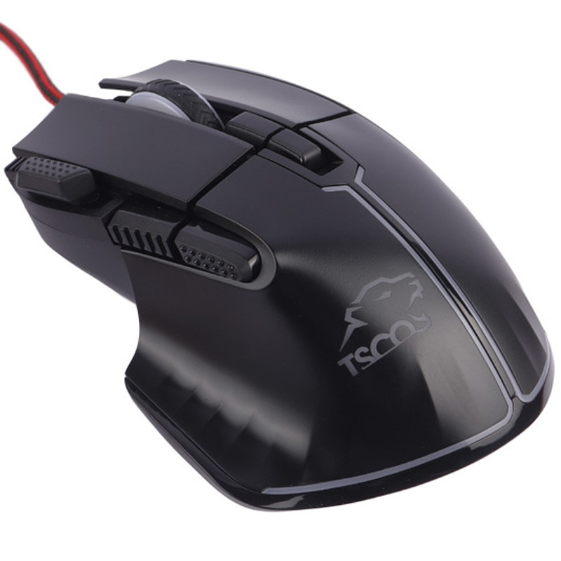 موس گیمینگ تسکو tsco GM2030 سفید