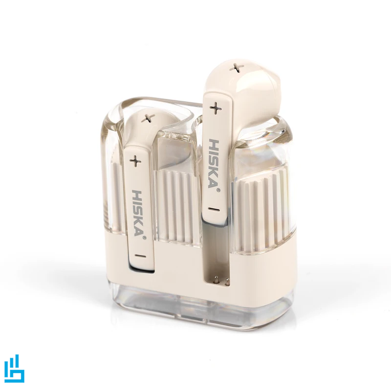 ایرپاد هیسکا مدل Hiska FX559 سفید