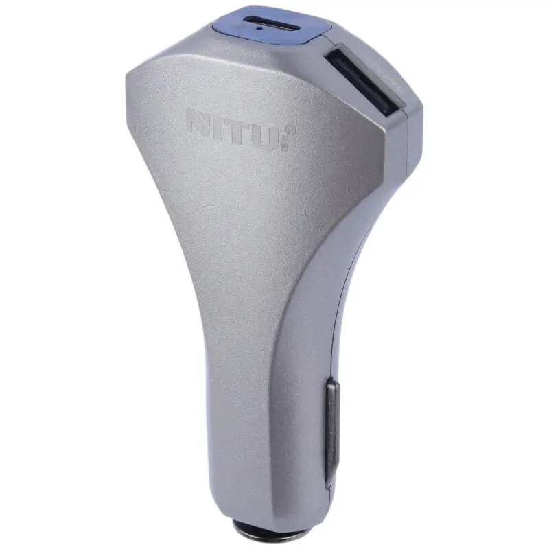شارژر فندکی نیتو nitu CC15