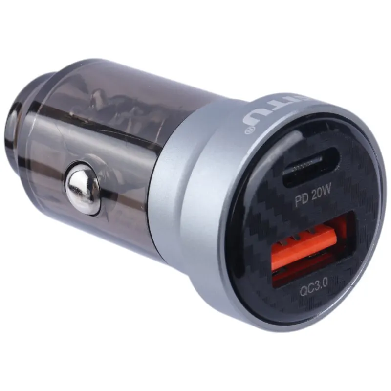 شارژر فندکی فست نیتو Nitu مدل NDC33 20W